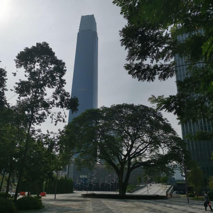 Hotel Damai Kuala Lumpur Exterior foto