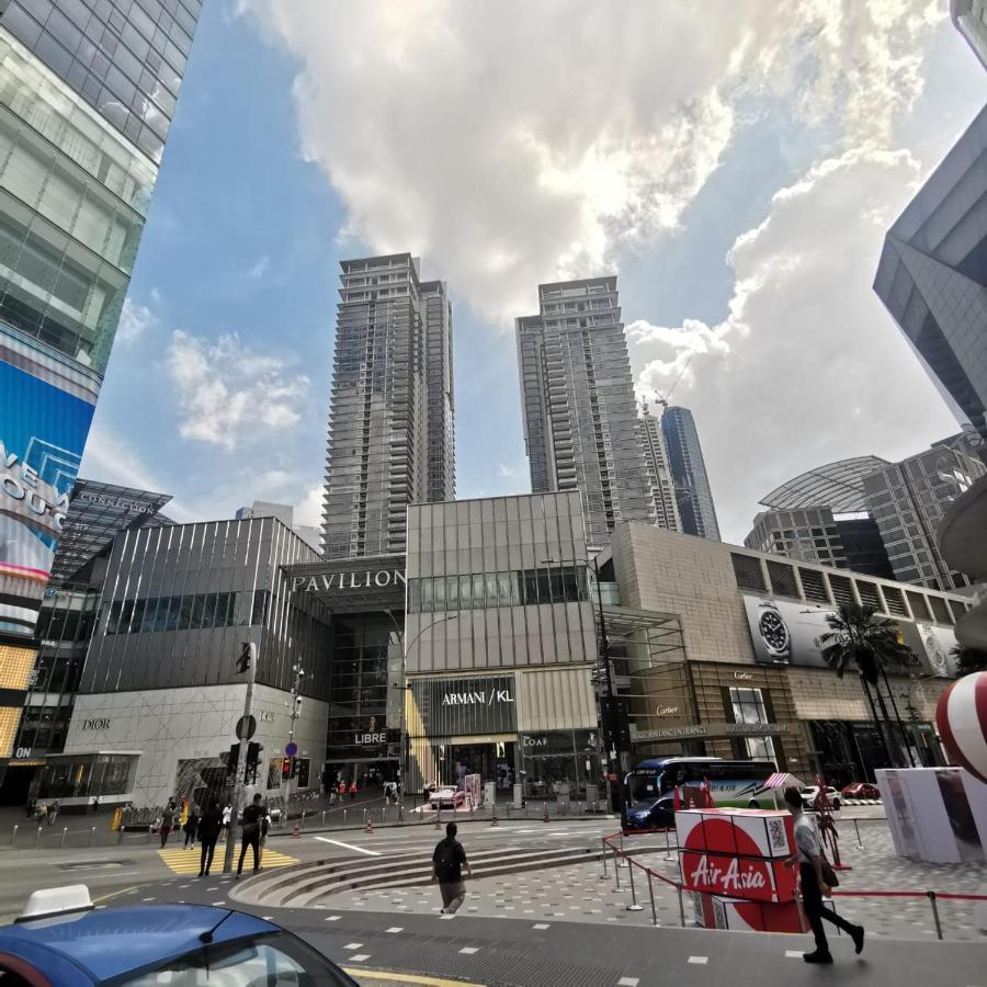 Hotel Damai Kuala Lumpur Exterior foto