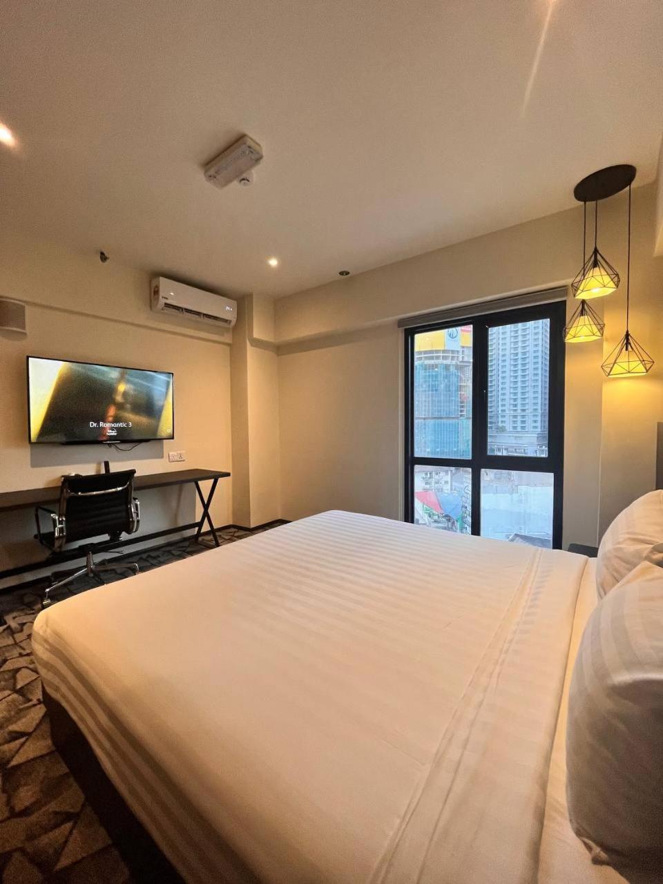 Hotel Damai Kuala Lumpur Exterior foto