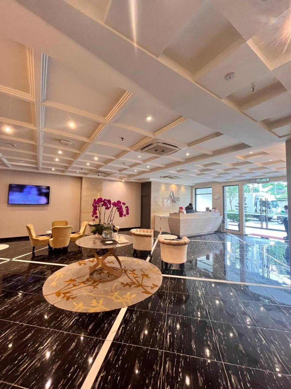 Hotel Damai Kuala Lumpur Exterior foto