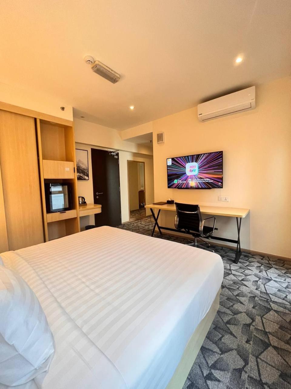 Hotel Damai Kuala Lumpur Exterior foto