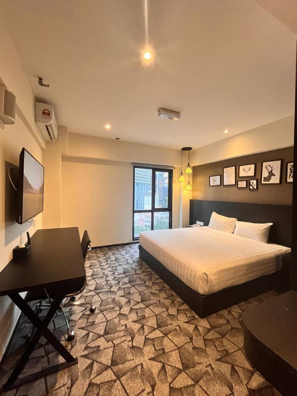 Hotel Damai Kuala Lumpur Exterior foto