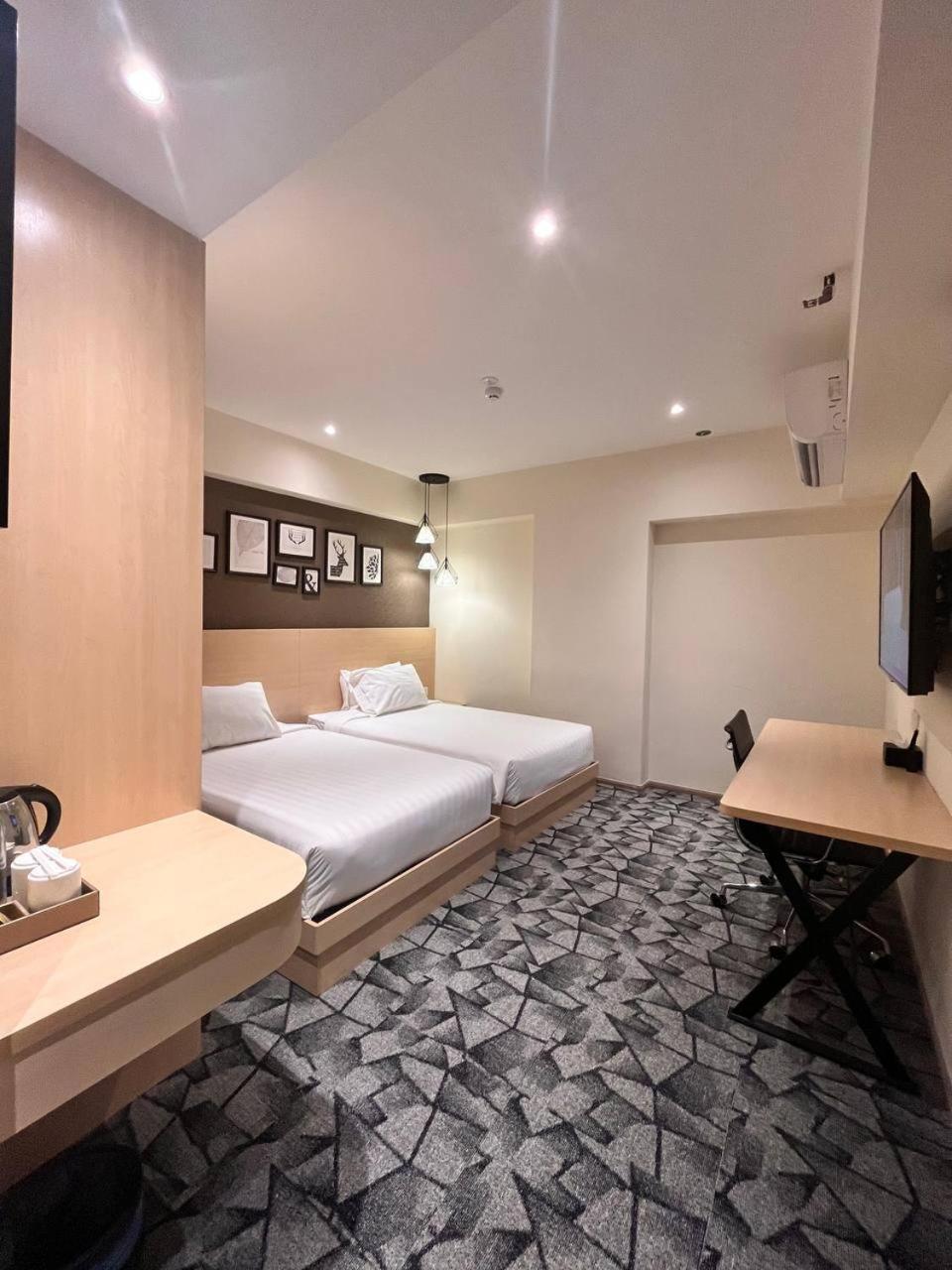 Hotel Damai Kuala Lumpur Exterior foto