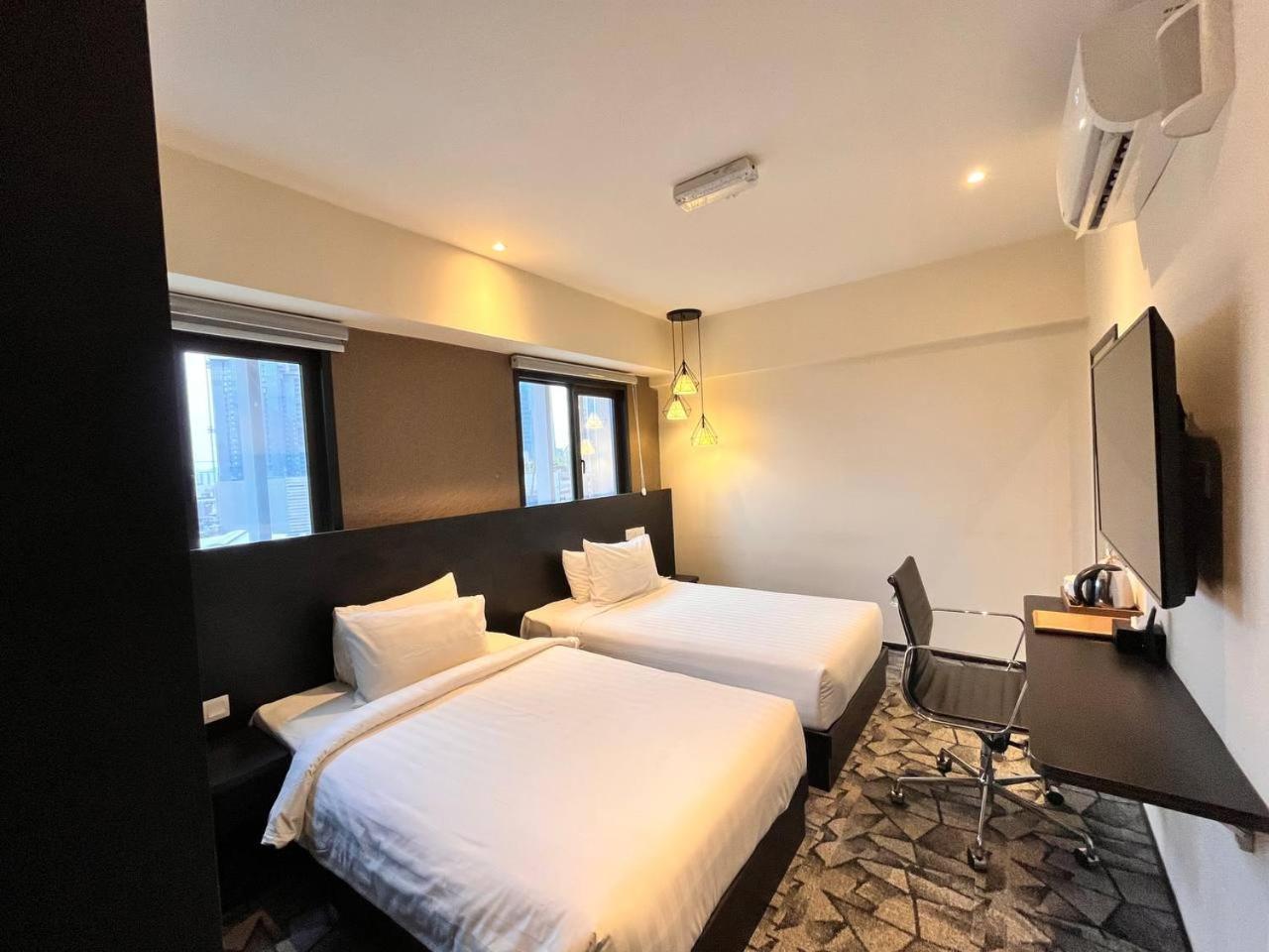 Hotel Damai Kuala Lumpur Exterior foto