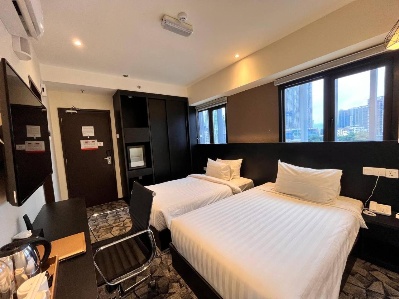 Hotel Damai Kuala Lumpur Exterior foto